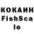 Кокаин Columbia Sophia Fedoruk
